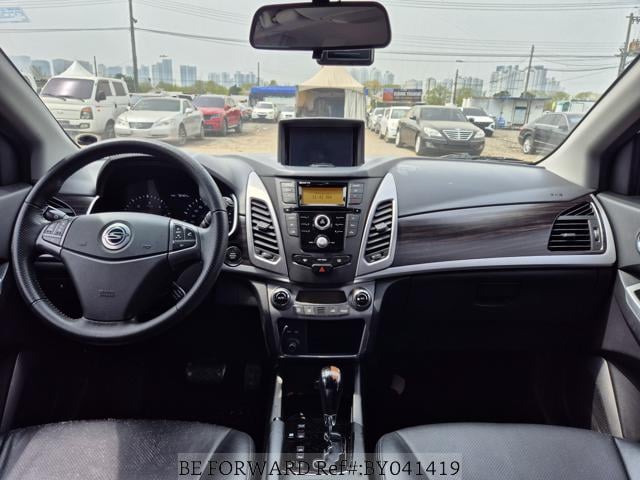 
								SSANGYONG KORANDO full									