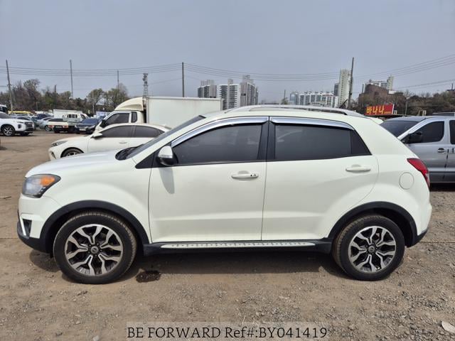 
								SSANGYONG KORANDO full									