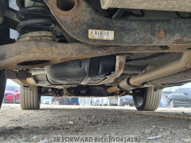 
								SSANGYONG KORANDO full									