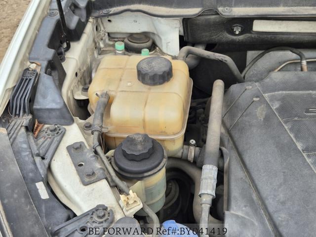 
								SSANGYONG KORANDO full									