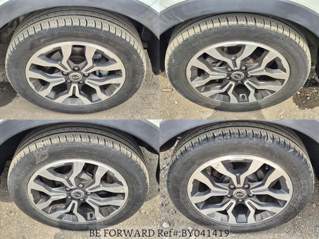 
								SSANGYONG KORANDO full									