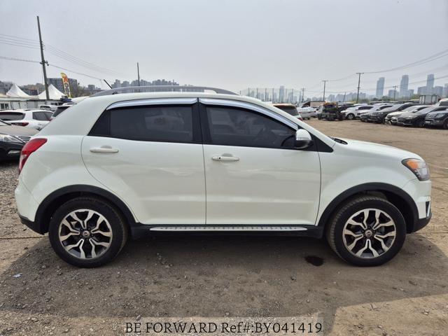 
								SSANGYONG KORANDO full									