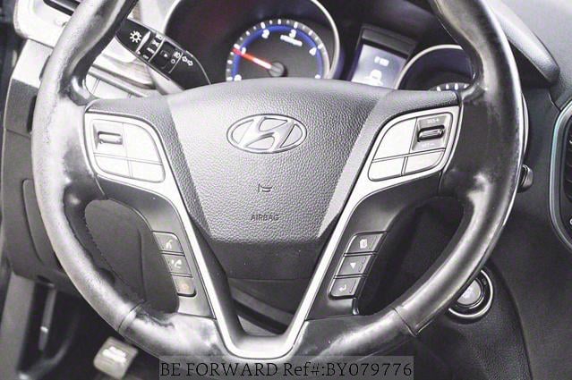 
								HYUNDAI SANTA FE full									