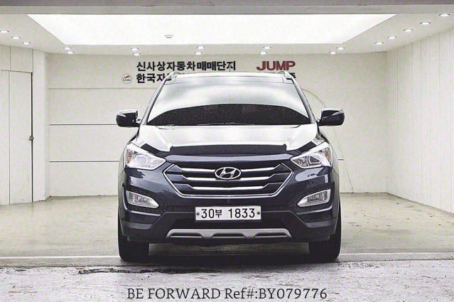 
								HYUNDAI SANTA FE full									