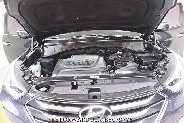
								HYUNDAI SANTA FE full									