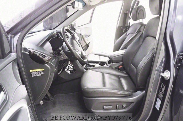 
								HYUNDAI SANTA FE full									