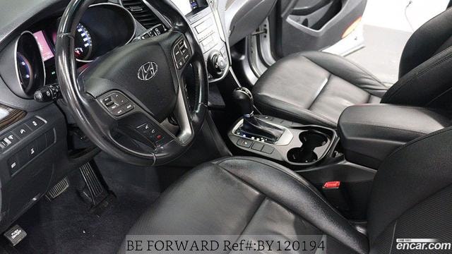 
								HYUNDAI SANTA FE full									