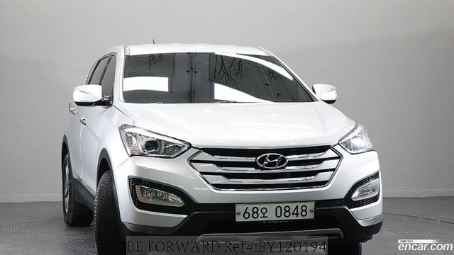 
								HYUNDAI SANTA FE full									