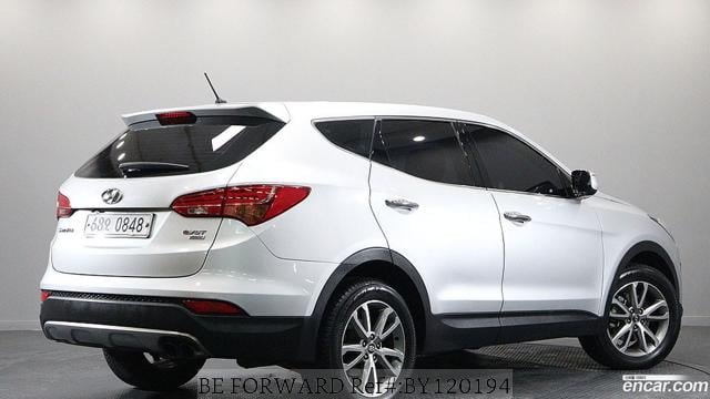 
								HYUNDAI SANTA FE full									