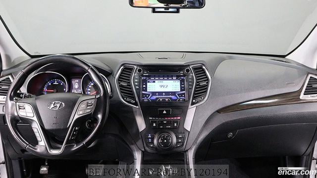 
								HYUNDAI SANTA FE full									